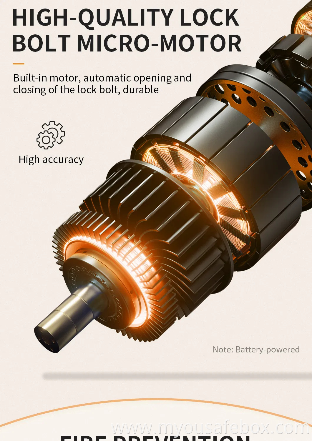 Premium Digital Hotel Safes for Home and Office Security